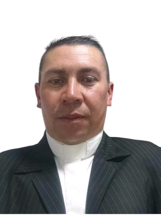 Presbitero Javier Chaparro