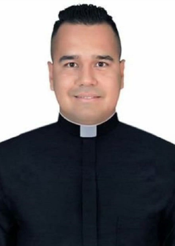 Rev. Jesús Antonio Oyola